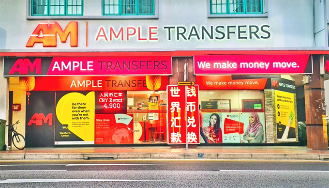 WESTERN UNION - 279 Balestier Road, Singapore, Singapore - Financial  Services - Phone Number - Yelp